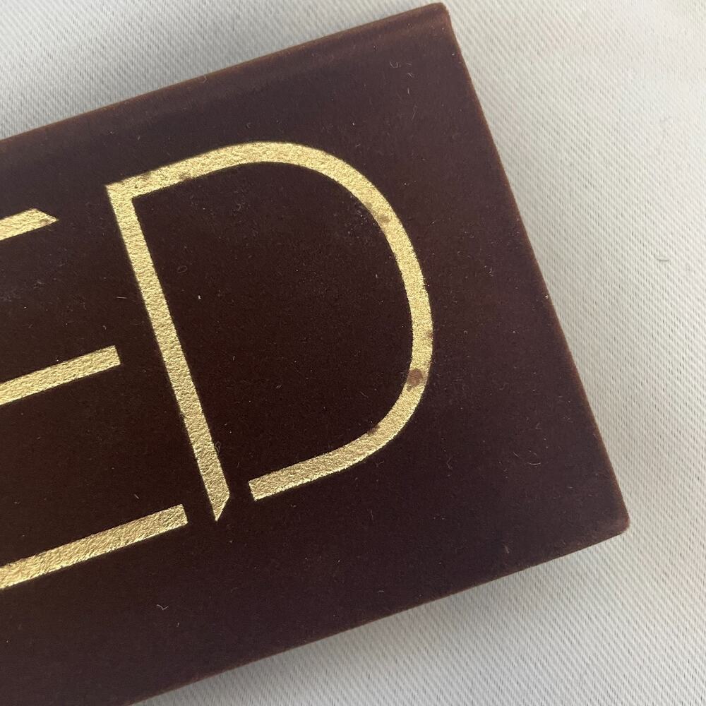 Urban Decay Naked 1 Original Eyeshadow Palette With Brush NEW In Box RARE - Picture 7 of 9